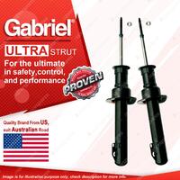 2 x Front Gabriel Ultra Strut Shocks for Jeep Commander XH Grand Cherokee WH WK
