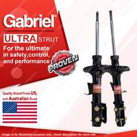 2 x Front Gabriel Ultra Strut Shocks for Holden GMH Statesman Caprice WH I II WK