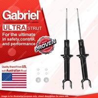 2 x Rear Gabriel Ultra Strut Shocks for Honda Civic EG CRX EG2 Integra DC2 DC4