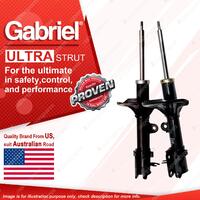 2 Rear Gabriel Ultra Strut Shock Absorbers for Hyundai Tucson JM 2.0 2.7 Wagon