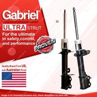2 x Rear Gabriel Ultra Strut Shock Absorbers for Holden GMH Viva JF