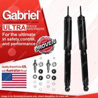 2 x Rear Gabriel Ultra Shock Absorbers for Mercury Cougar All models 74-79