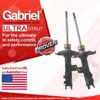 2 x Front Gabriel Ultra Strut Shock Absorbers for Kia Cerato TD FW512 2.0L 09-13