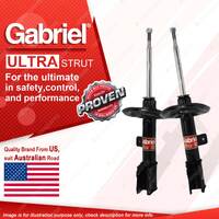 2 x Front Gabriel Ultra Strut Shock Absorbers for Citroen Berlingo C4 Picasso