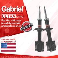 Front Gabriel Ultra Strut Shock Absorbers for Fiat Ducato 2.8L 2.3L 02-07 1800kg