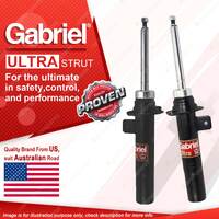 Front Gabriel Ultra Strut Shock Absorbers for Mini by BMW Cooper F55 Hatch 14-On