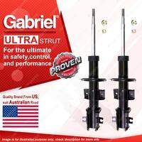 2 x Front Gabriel Ultra Strut Shock Absorbers for Volvo 850 S70 V70 LS LW C70