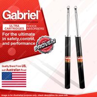 2x Front Gabriel Ultra Cartridge Shock Absorbers for Volvo 740 760 940 960 85-98