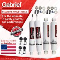 Gabriel F + R Fleetline Adjustable Shocks for Toyota Dyna BU85 87 88 91 93 LY61