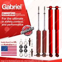Gabriel Front + Rear Guardian Shock Absorbers for Cadillac Brougham Fleetwood