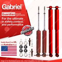 Gabriel Front + Rear Guardian Shocks for Pontiac Bonneville Catalina Sedan