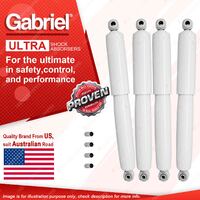 Gabriel Front + Rear Ultra LT Shock Absorbers for Jeep J Series J10 J20