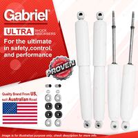 Gabriel Front + Rear Ultra LT Shock Absorbers for Ford F100 F250 2WD