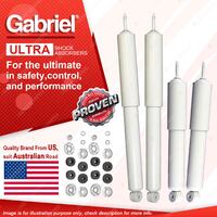 Gabriel Front + Rear Ultra LT Shocks for Toyota Tarago YR31 Town-Ace CR30