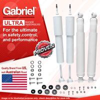 Gabriel Front + Rear Ultra LT Shock Absorbers for Ford Explorer UN UP UQ US