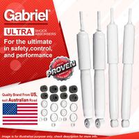 Gabriel Front + Rear Ultra LT Shock Absorbers for Lexus LX470 UZJ100