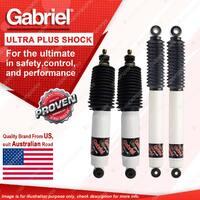 Gabriel Front + Rear Ultra Plus Shocks for Ford Courier PC PD PE PG PH