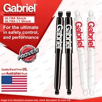 Gabriel Front + Rear Ultra Shocks for Toyota Liteace CM35 36 KM36 YM30 35