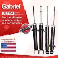 Gabriel Front + Rear Ultra Shock Absorbers for Mazda MX-5 NC 2.0L 05-15