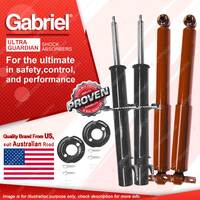 Gabriel F + R Shocks for Subaru Leone AB3 AB4 AM5 AJ5 Leone DL AJ5 AM5