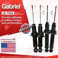 Gabriel Front + Rear Ultra Shock Absorbers for Mazda MX-5 NB 1.8L