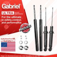 Gabriel Front + Rear Ultra Shock Absorbers for BMW 5 Series E34 535 540