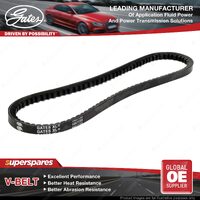 Gates Accessory Drive Belt for Holden Monaro HX 308 Statesman WB 5.0L