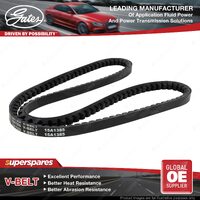 Gates Accessory Drive Belt for Toyota Landcruiser 40 60 Series 72-88