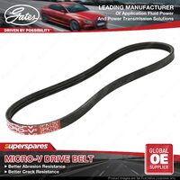 Gates Accessory Drive Belt for Toyota Camry SXV20 XV10 2.2L 1995-2002