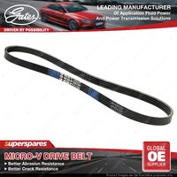 Gates Accessory Drive Belt for Holden Cruze 1.8 JG 1.8L JH 2009-ON