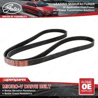 Gates Accessory Drive Belt for Mercedes Benz A-Class W168 1997-2004