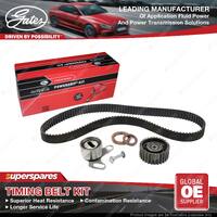 Gates Timing Belt Kit for Toyota Land Cruiser Bundera LJ70 73 86-90