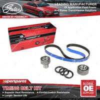 Gates Timing Belt Kit for Nissan EXA Pulsar N12 N14 1.6L 1.8L 1986-1995