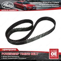 Gates Camshaft Powergrip Timing Belt for Renault Clio CB Scenic JA 2.0L 99-09