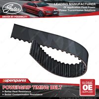 Gates Timing Belt for Subaru SVX 3.3 i 24V AWD CXW Coupe 1992-1997