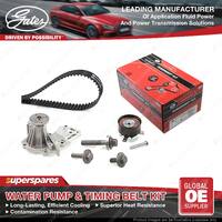 Water Pump & Timing Belt Kit for Ford C-Max Fiesta Focus Fusion Mondeo Fiesta