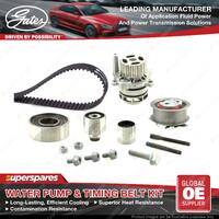 Gates Water Pump & Timing Belt Kit for Audi A1 A3 8PA 8P1 8P7 A4 Allroad 8K2 8K5