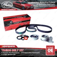 Gates Bal Timing Belt Kit for Mitsubishi L300 Express SA SB SC SD SE Starion