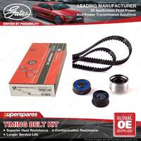 Gates Cam + Bal Timing Belt Kit for Mitsubishi Galant EA2A EA2W Space Wagon N83W