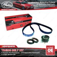 Gates Camshaft Timing Belt Kit for Seat Cordoba 6K1 6K2 AEE ABU ALM 1.6L