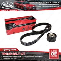 Gates Cam Timing Belt Kit for Fiat 500 312 500 C 500X 334 Doblo 263 Punto