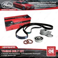 Gates Bal Timing Belt Kit for Mitsubishi Express Starwagon SF SG SH SJ WA TCK124