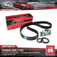 Gates Camshaft Timing Belt Kit for Holden Jackaroo UBS Rodeo TF 4ZE1 2.6L