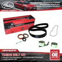 Gates Timing Belt Kit for Toyota Picnic RAV 4 SXA10G SXA11 SXA15G SXA16G Spacia