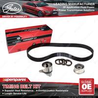 Gates Camshaft Timing Belt Kit for Toyota Cynos EL44 Paseo EL54 EL44 1.5L