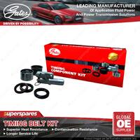 Gates Camshaft Timing Belt Kit for Volvo S80 184 2.8L 2.9 147kW 150kW 200kW