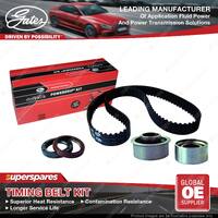 Gates Camshaft Timing Belt Kit for Hyundai Elantra Lavita FC XD Avante Coupe RD