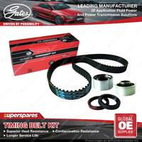 Gates Timing Belt Kit for Hyundai Coupe FX RD GK Elantra Lantra Tiburon Tucson