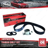 Gates Cam Timing Belt Kit for Mitsubishi Colt Lancer CC CD4A CA4A Libero CB4W