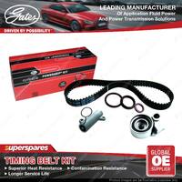 Gates Camshaft Timing Belt Kit & HYD for Daihatsu Delta U3 3.0L 85kW 2003-On